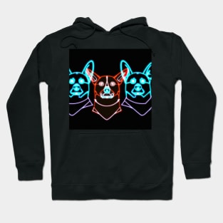 Corg Collective #3 Hoodie